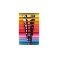Cartulina Guarro gualda 500 x 650 mm de 185 g/m2
