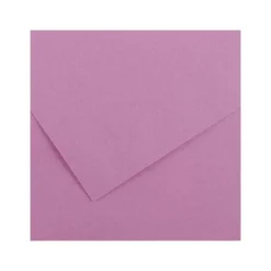 Cartulina Guarro lila 500 x 650 mm de 185 g/m2