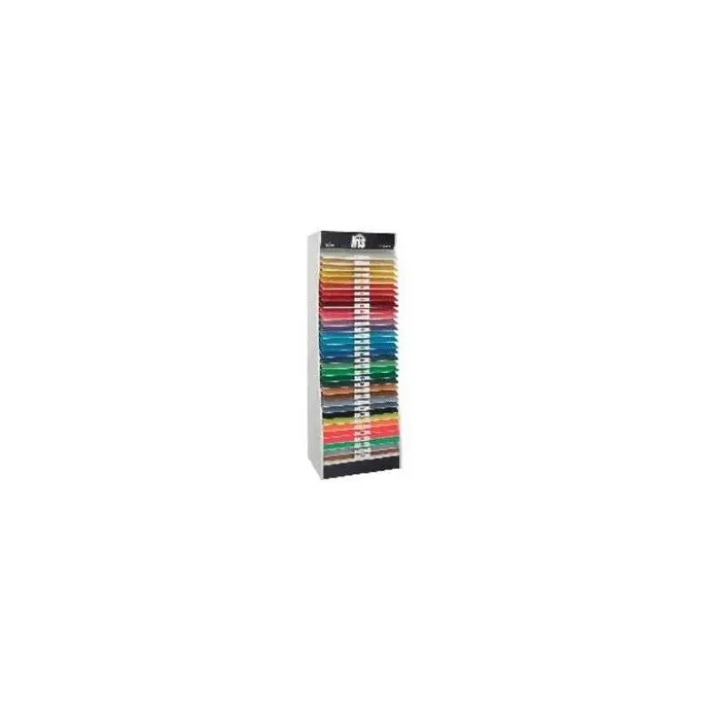 Cartulina Guarro 50x65 cm Colores Surtidos de 185 gr