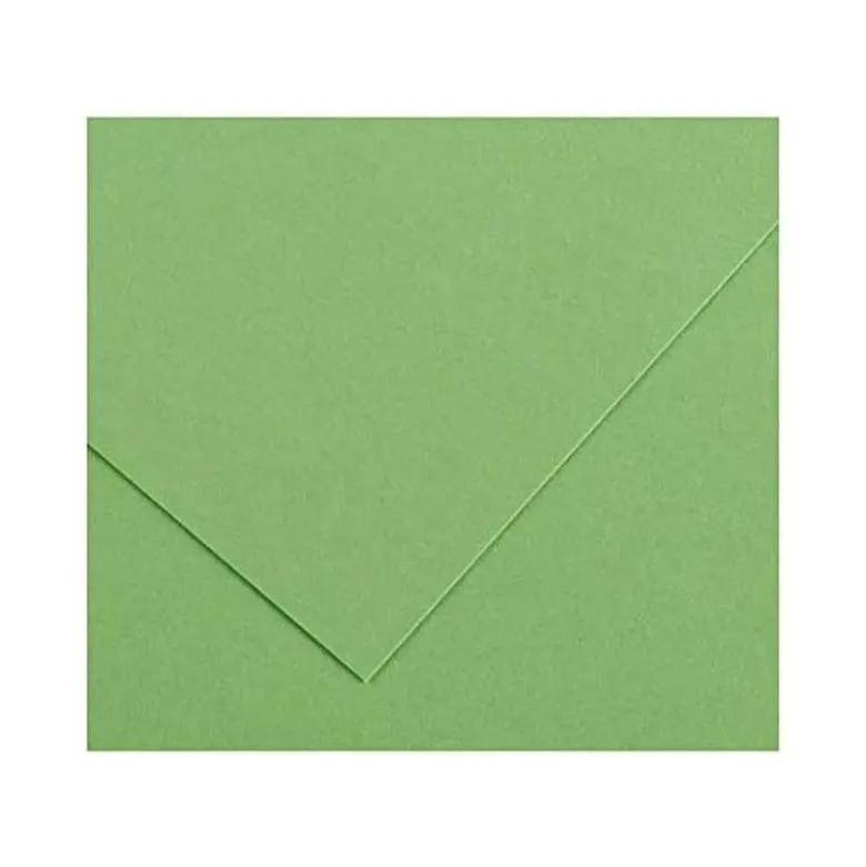 Cartulina Guarro 500 x 650 mm 185 g/m2 verde