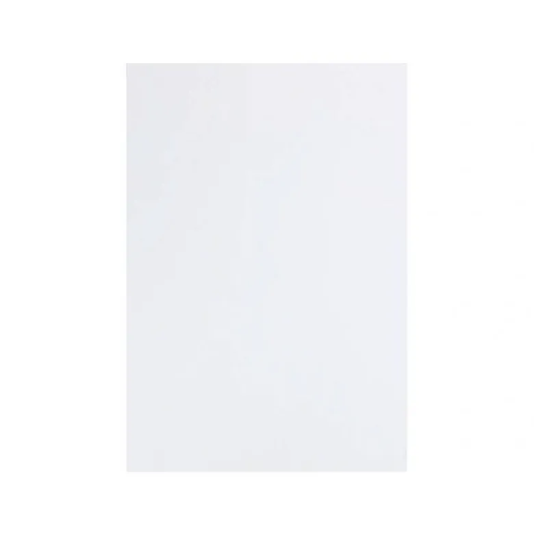 CARTULINA LIDERPAPEL A4 240G/M2 BLANCO PAQUETE DE 100 HOJAS