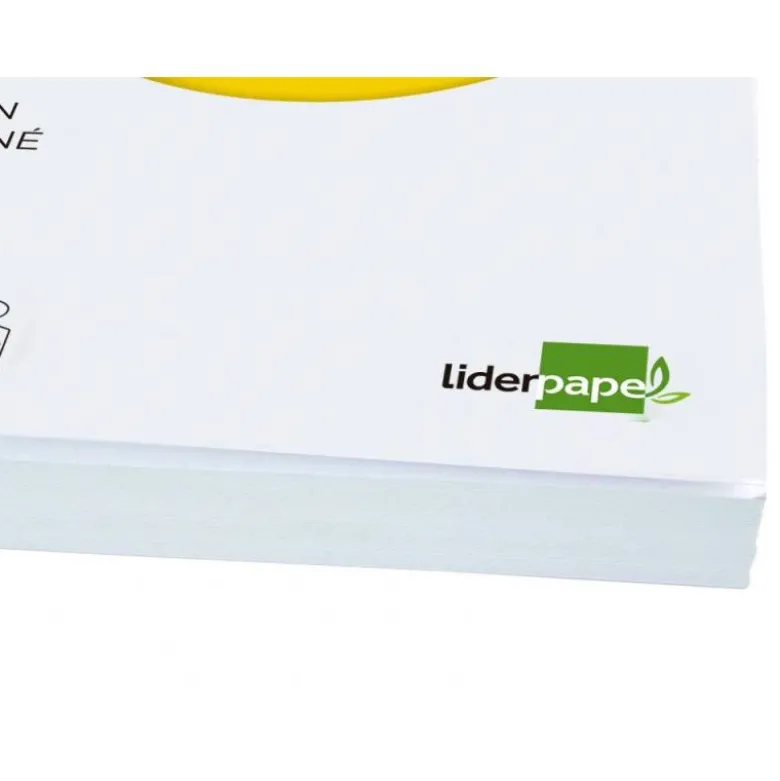 CARTULINA LIDERPAPEL A4 240G/M2 BLANCO PAQUETE DE 100 HOJAS