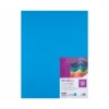 Cartulina Liderpapel Azul Turquesa 50x65 cm 240 gr Paquete de 25 unidades