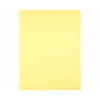 Cartulina Liderpapel color Amarillo Medio 50x65 cm 180 gr