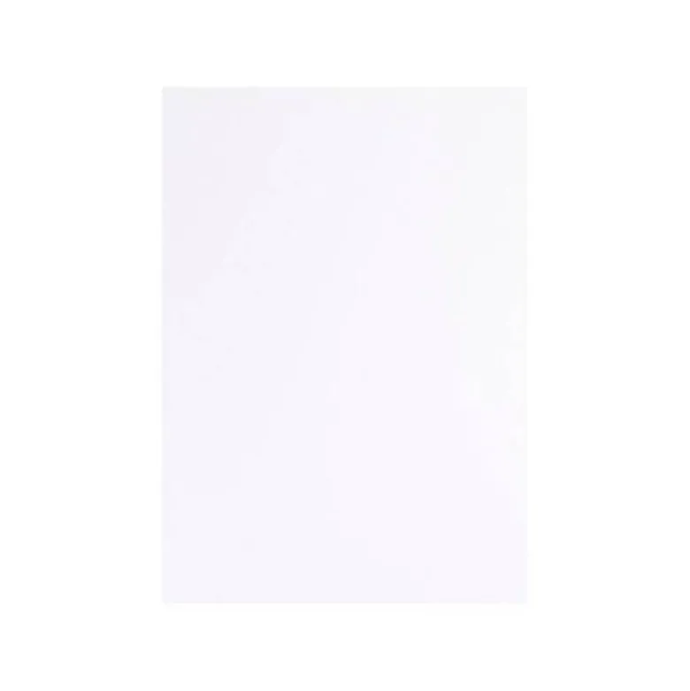 Cartulina Liderpapel color blanco a3 180 g/m2