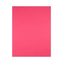 Cartulina Liderpapel color fucsia 240 g/m2