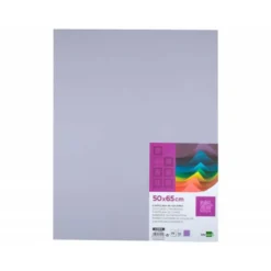 Cartulina Liderpapel Color Lila Paquete de 25