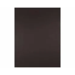 Cartulina Liderpapel color Marrón oscuro 50x65 cm 180 gr