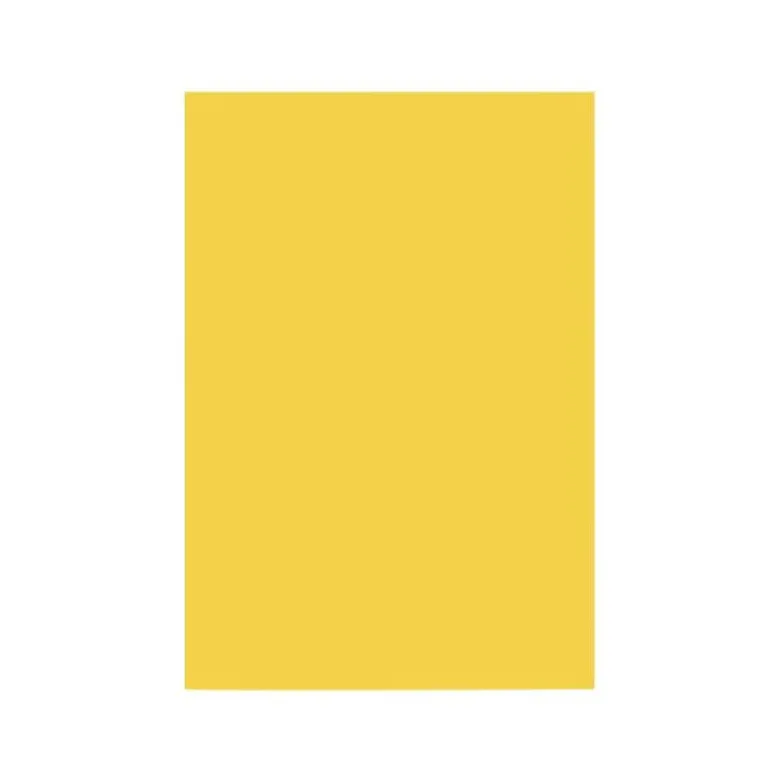 Cartulina Liderpapel color oro a4 180 g/m2
