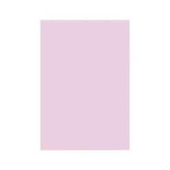 Cartulina Liderpapel color rosa a4 180 g/m2