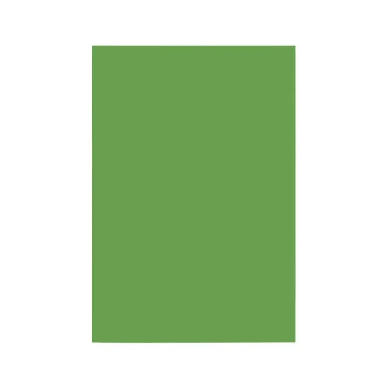 Cartulina Liderpapel color verde abeto a4 180 g/m2