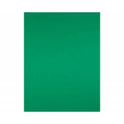 Cartulina Liderpapel color verde navidad 50x65 cm 180g/m2