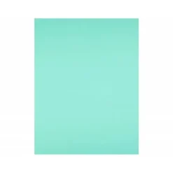 Cartulina Liderpapel color verde 180 g/m2