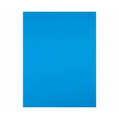Cartulina Liderpapel 180 g/m2 color azul