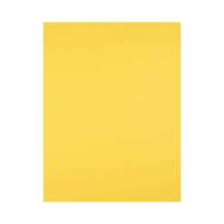Cartulina Liderpapel 180 g/m2 color Amarillo limon