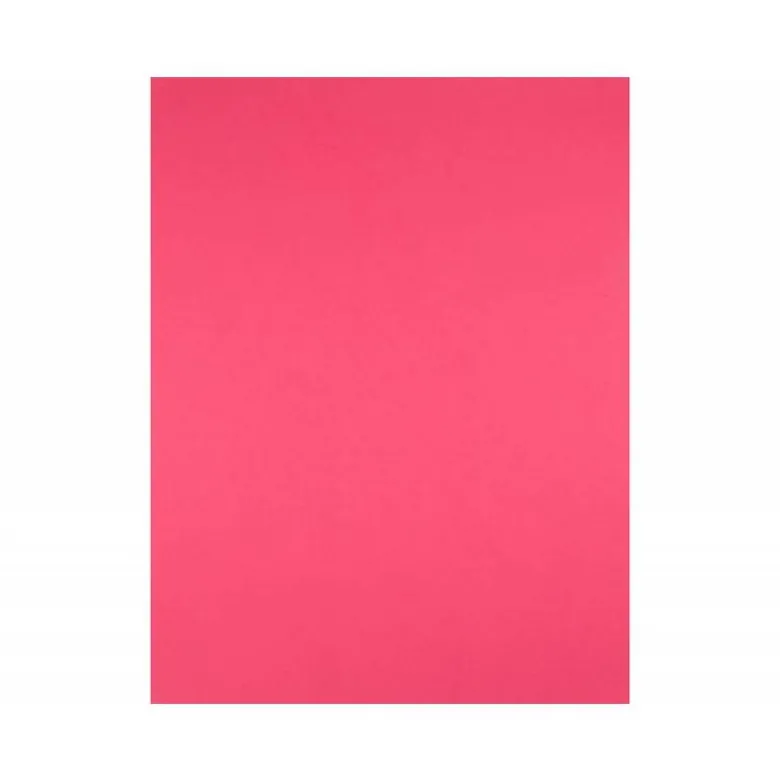 Cartulina Liderpapel 180 g/m2 fucsia