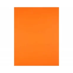 Cartulina Liderpapel 180 g/m2 naranja