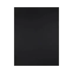 Cartulina Liderpapel 180 g/m2 negro