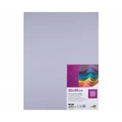 Cartulina Liderpapel Lila 50x65 cm 240 gr Paquete de 25 unidades