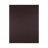 Cartulina Liderpapel Marrón 50x65 cm 240 gr Paquete de 25 unidades