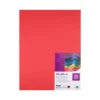 Cartulina Liderpapel Rojo 50x65 cm 240 gr Paquete de 25 unidades