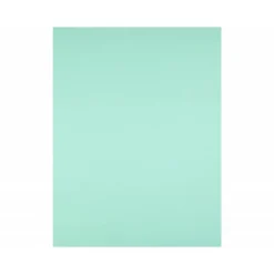 Cartulina Liderpapel Verde 50x65 cm 240 gr Paquete de 25 unidades