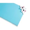 Cartulina liderpapel 50x65 cm marron oscuro 240g unidad
