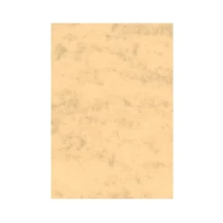 Cartulina marmoleada DIN A4 color Ocre
