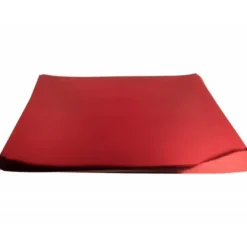 Cartulina metalizada Liderpapel color rojo 235 g7m2