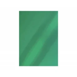 Cartulina metalizada Liderpapel color verde 235 g/m2