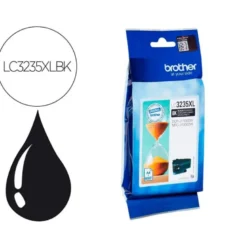 CARUCHO BROTHER LC3235XLBK COLOR NEGRO dcp-j1100dw / mfc-j1300dw