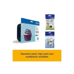 CARUCHO BROTHER LC3235XLBK COLOR NEGRO dcp-j1100dw / mfc-j1300dw