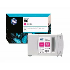 CARUCHO HP DESIGNJET 80 COLOR MAGENTA C4847A