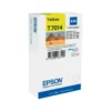 CARUCHO INK-JET EPSON T7014 COLOR AMARILLO C13T70144010