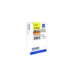 CARUCHO INK-JET EPSON T7014 COLOR AMARILLO C13T70144010