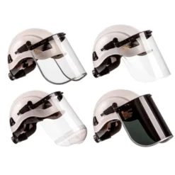 CASCO CLIMBER SAFETOP 1000V SIN VISERA CON BARBOQUEJO EN397/EN50365 AMARILLO