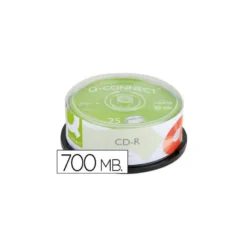 CD-R Q-Connect 700MB 80min
