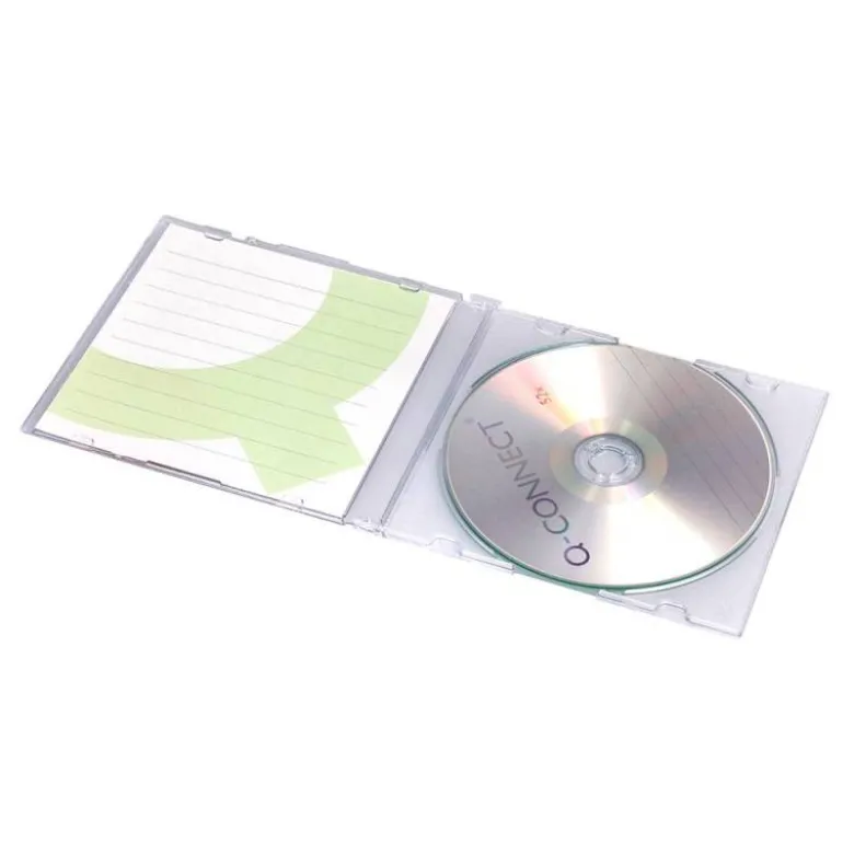 CD-R Q-Connect 700MB 80min 52x