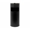 Cenicero papelera Q-Connect 12 L metal