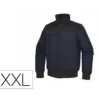CHALECO DELTAPLUS MULTIBOLSILLOS CON CREMALLERA Y MANGAS DESMONTABLES TALLA XXL