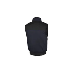 CHALECO DELTAPLUS MULTIBOLSILLOS CON CREMALLERA Y MANGAS DESMONTABLES TALLA XXL