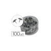Chinchetas Liderpapel caja de 100