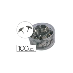 Chinchetas Liderpapel caja de 100