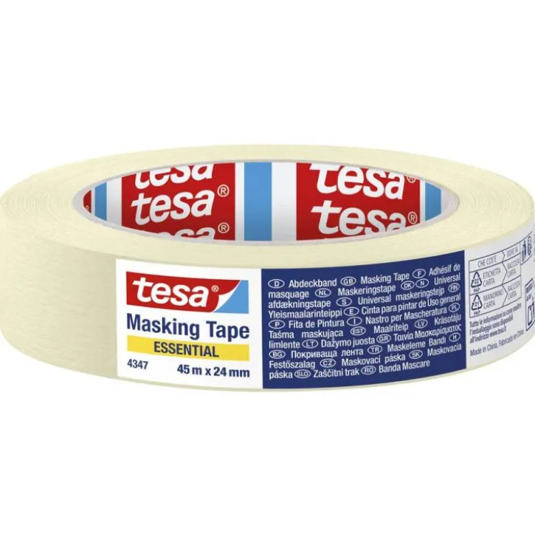 CINTA ADHESIVA TESA PARA PINTOR 45 M X 48 MM