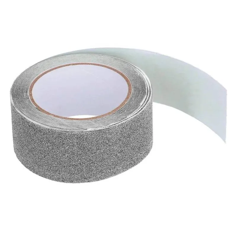CINTA ANTIDESLIZANTE Q-CONNECT GRIS 5MT X 50 MM