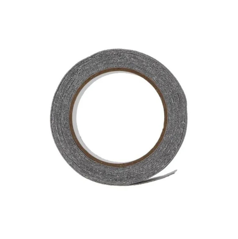CINTA ANTIDESLIZANTE Q-CONNECT GRIS 5 M X 25 MM