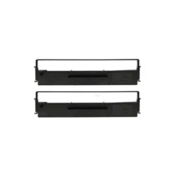 Cinta Epson impresora LQ-200 color negro C13S015633