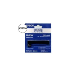 Cinta Epson TPV ERC‑09B color negro S015354