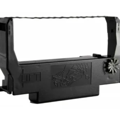 Cinta impresora epson orig. Tm-300/tm-u200/tm-u210/tm-375 erc-38b negra