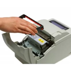 Cinta impresora epson orig. Tm-300/tm-u200/tm-u210/tm-375 erc-38b negra